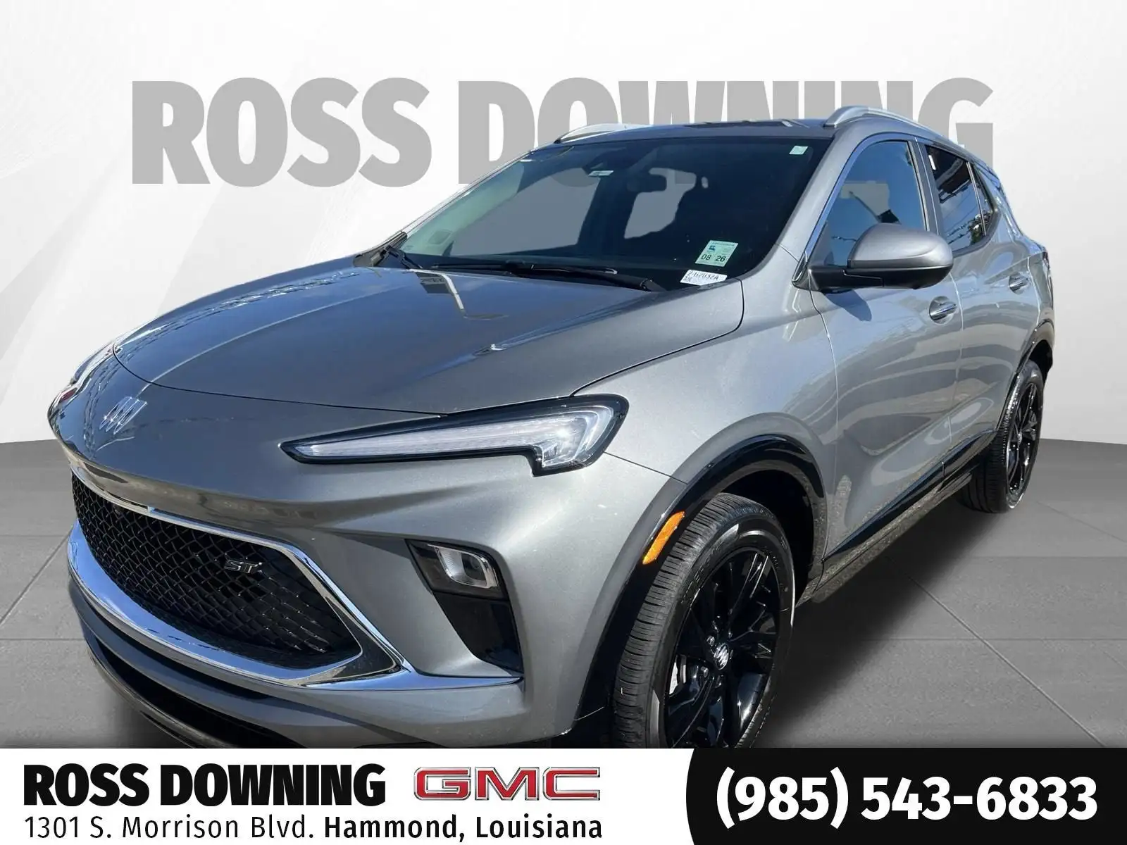 2024 Buick Encore GX Sport Touring's photo