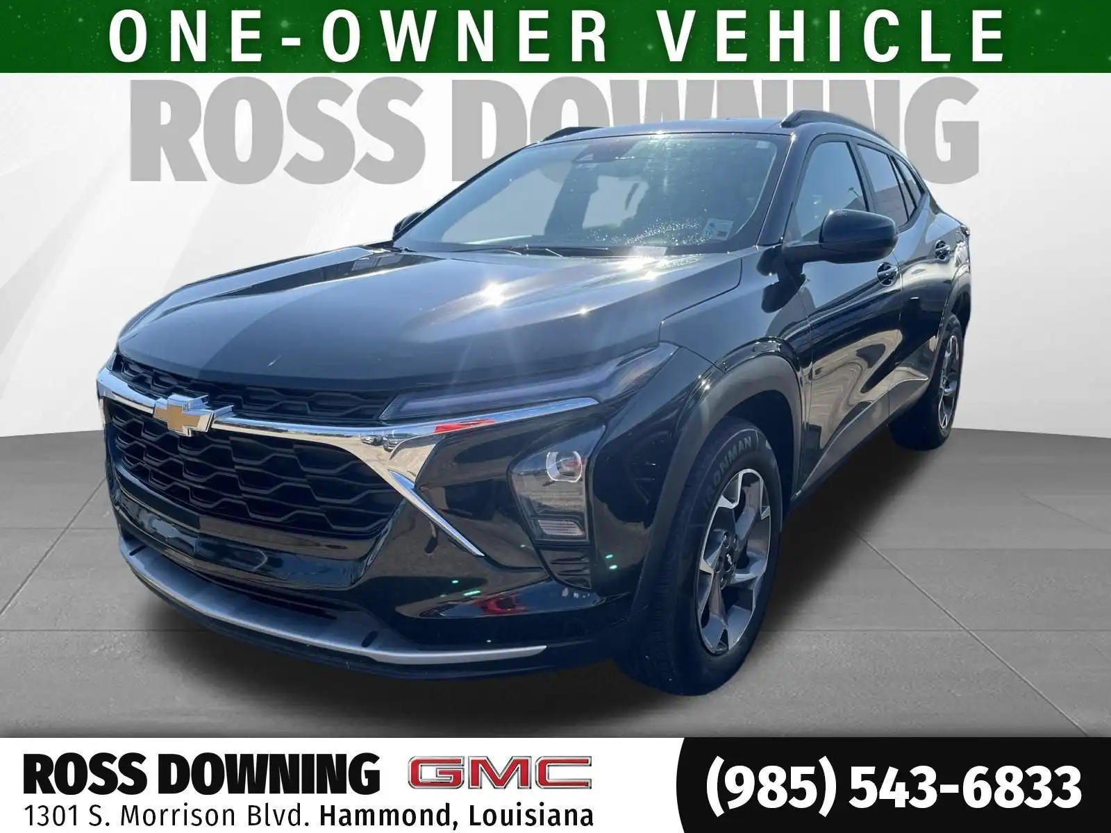 2024 Chevrolet Trax LT's photo