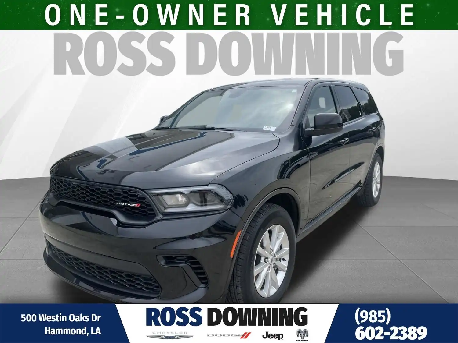 2026 Dodge Durango GT RWD's photo