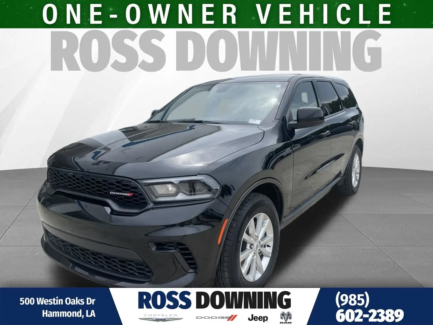 2026 Dodge Durango GT RWD's photo