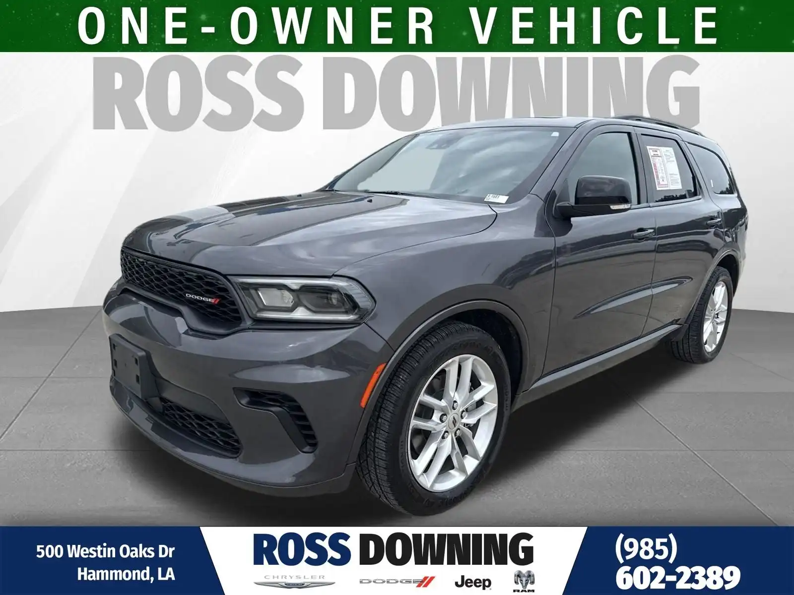 2024 Dodge Durango GT Plus RWD's photo