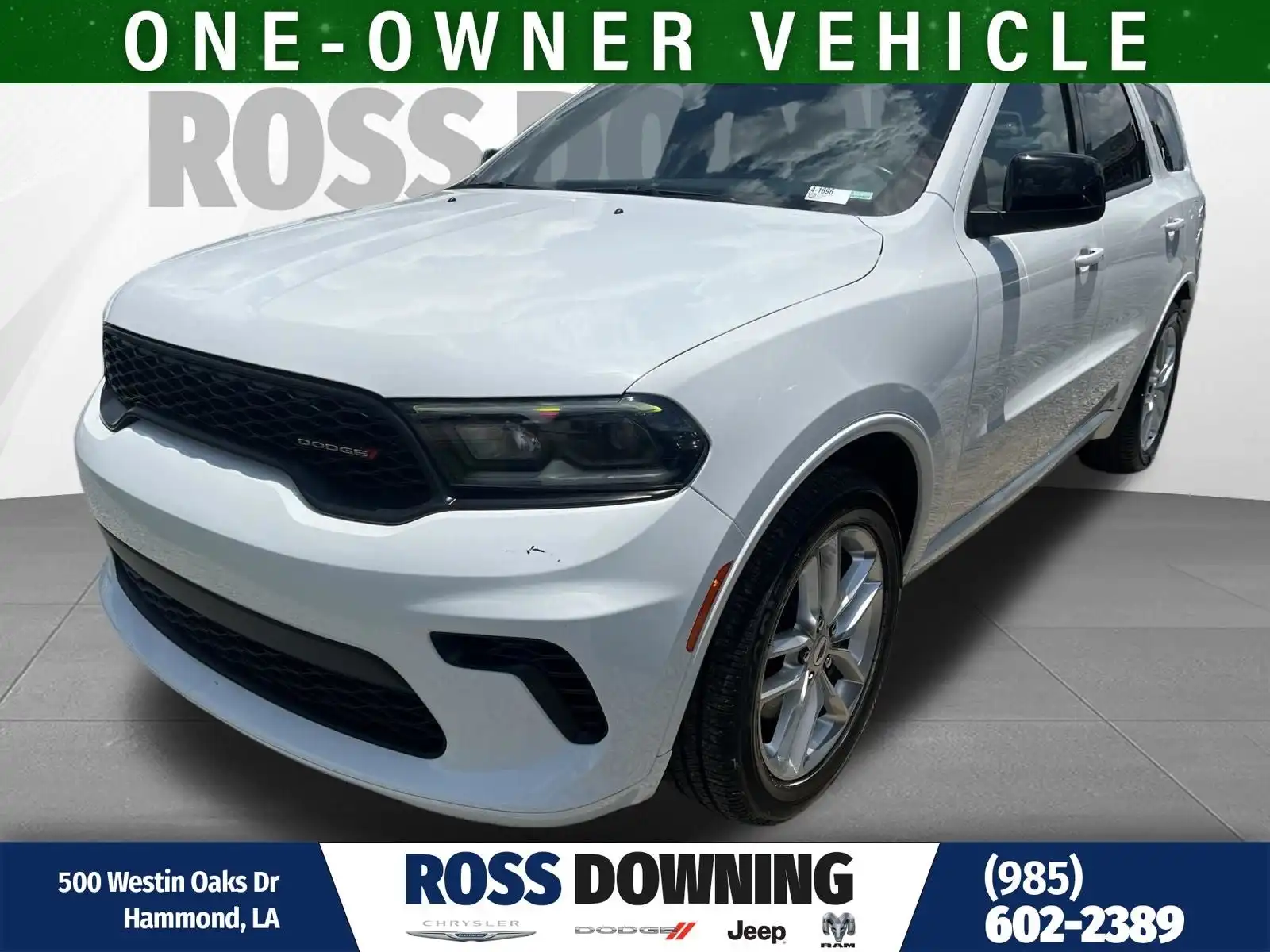 2023 Dodge Durango GT RWD's photo