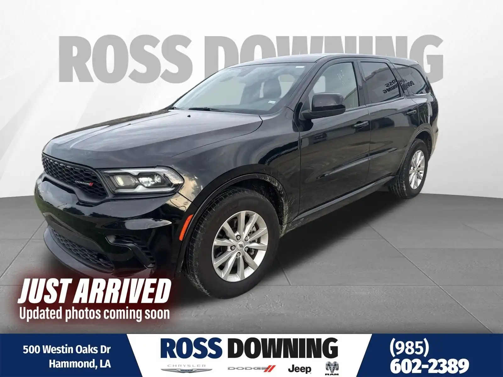 2025 Dodge Durango GT RWD's photo