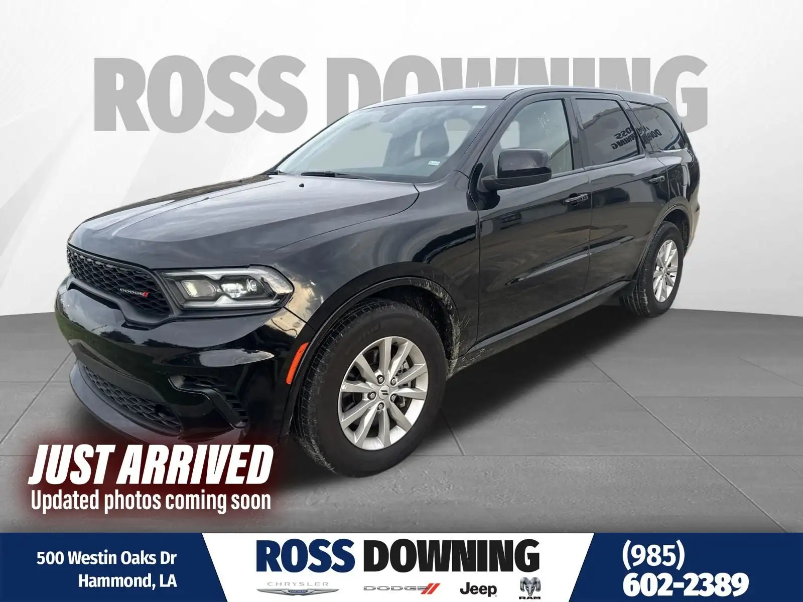 2025 Dodge Durango GT RWD's photo