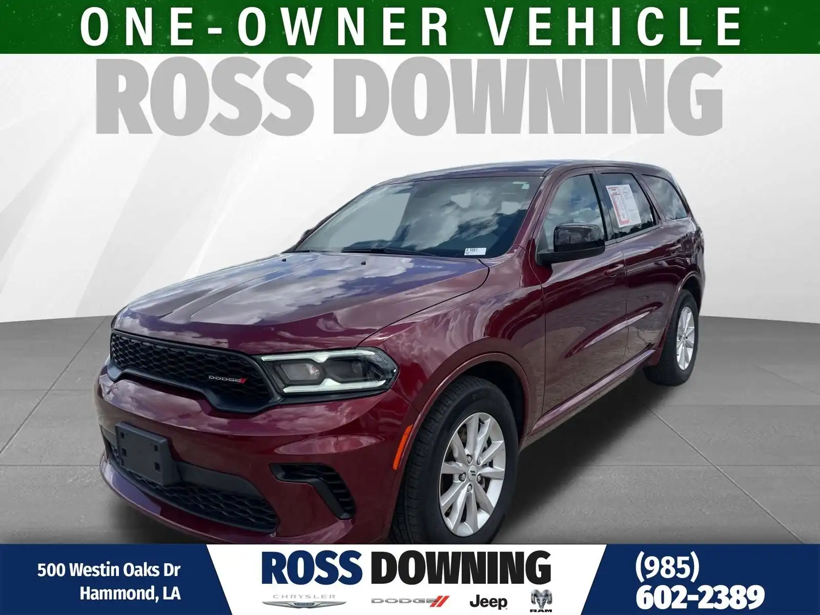 2025 Dodge Durango GT RWD's photo