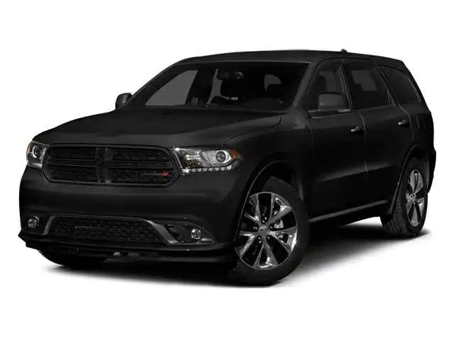 2014 Dodge Durango R/T RWD's photo