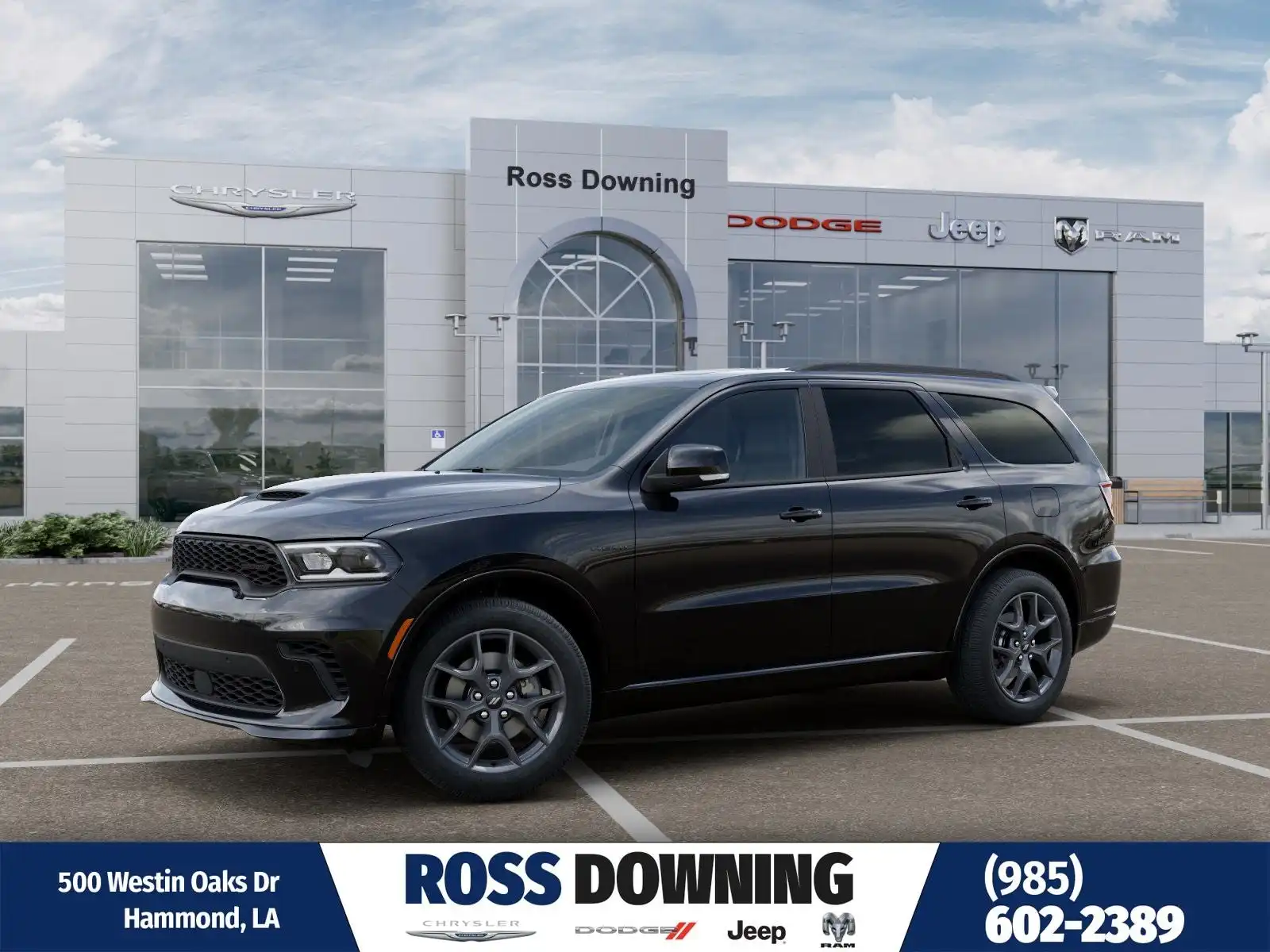 2027 Dodge Durango HEMI V8 GT AWD Premium's photo