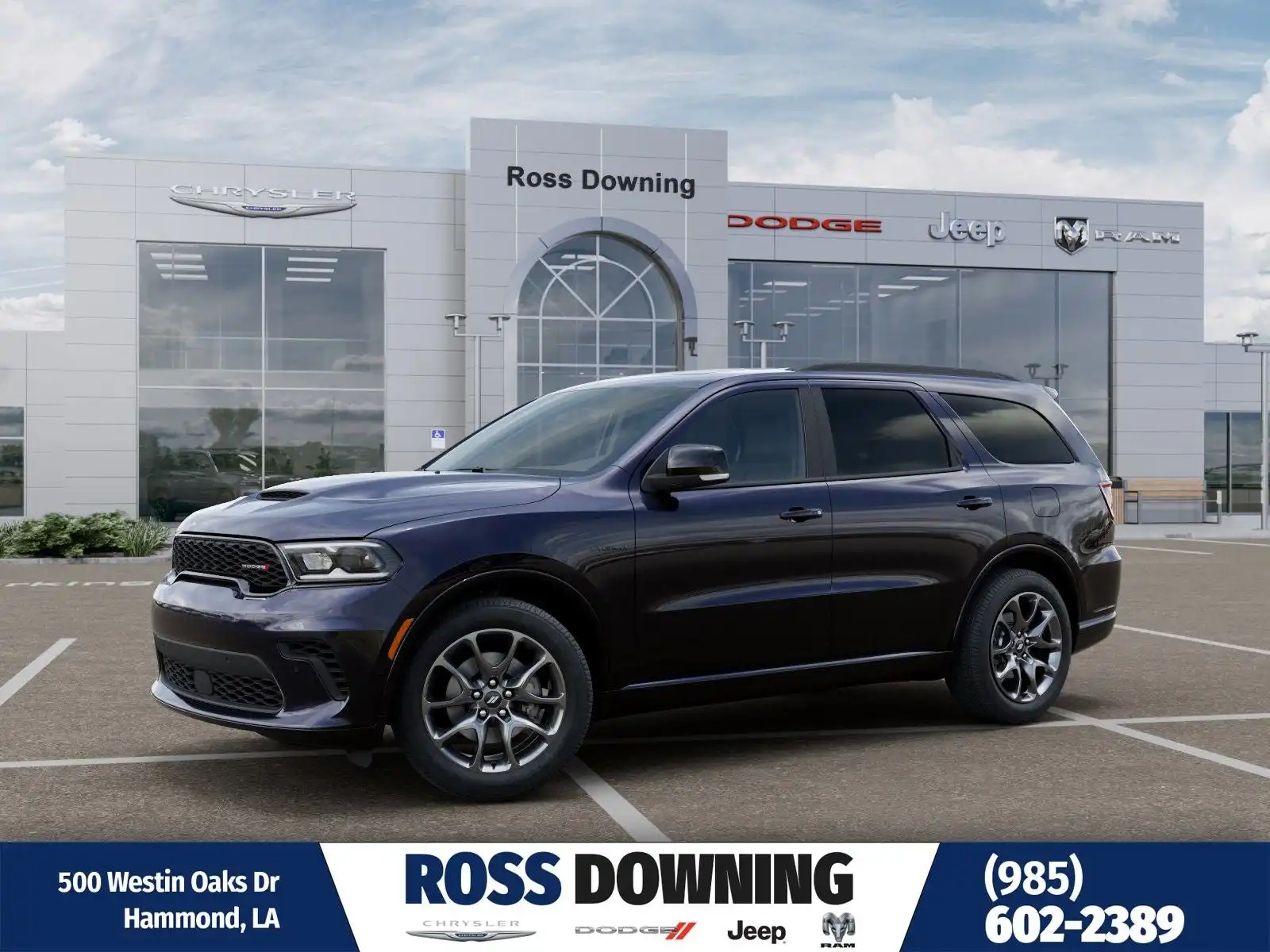 2026 Dodge Durango GT HEMI Plus V8 AWD's photo