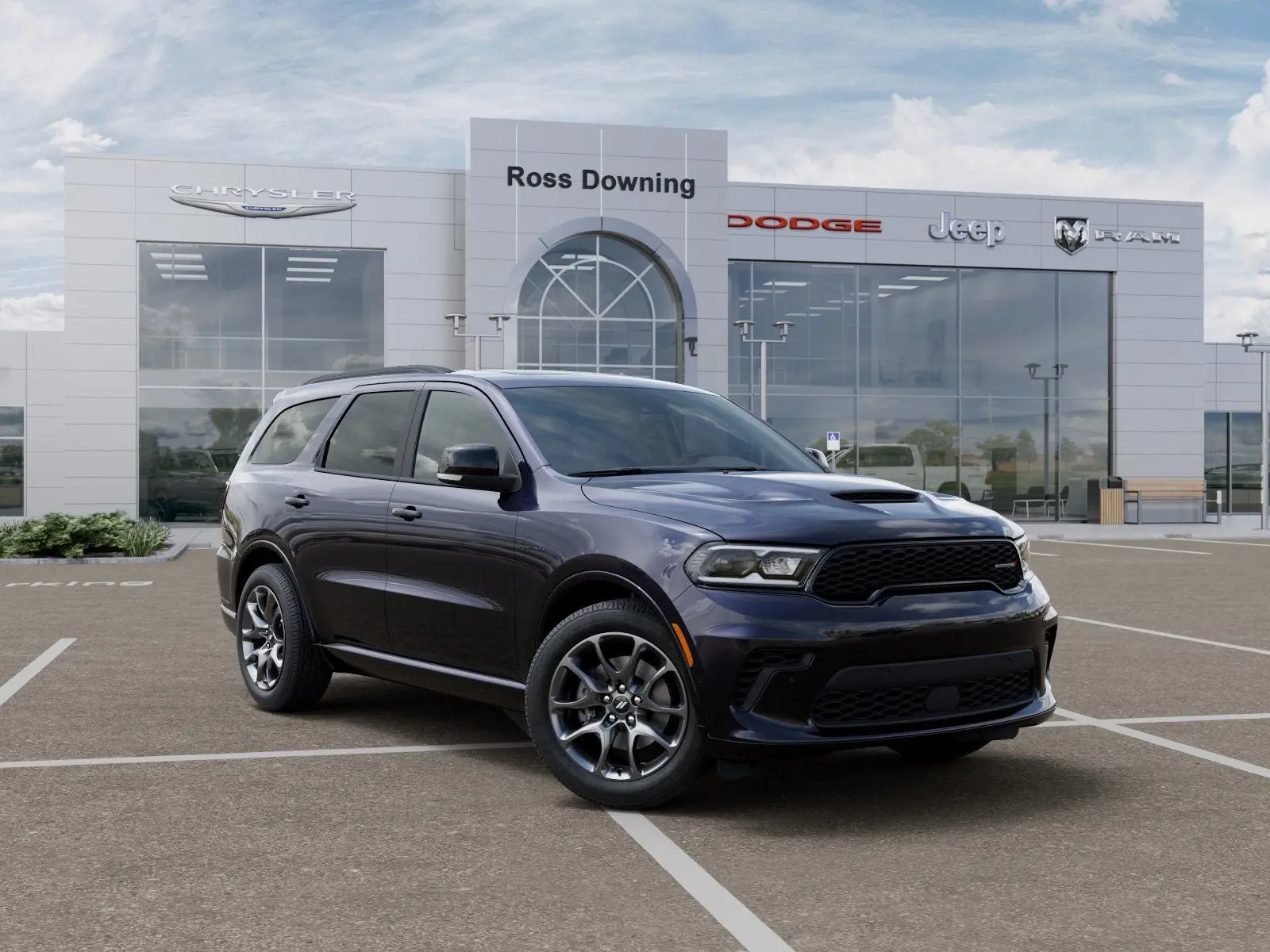 2026 Dodge Durango GT HEMI Plus V8 AWD photo 5