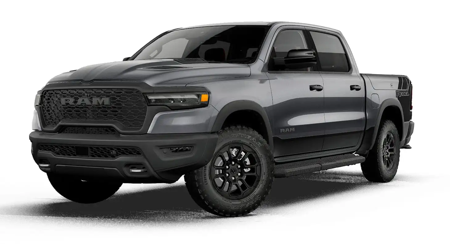 2027 RAM 1500 Rebel 4WD Crew Cab 5'7's photo