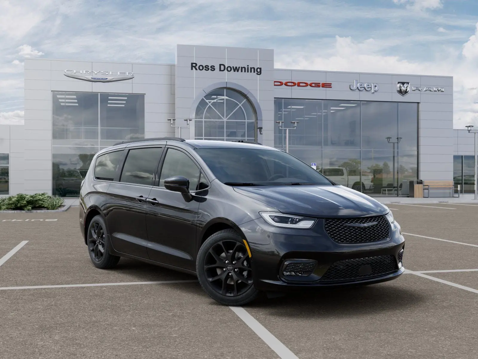 2026 Chrysler Pacifica Select photo 5