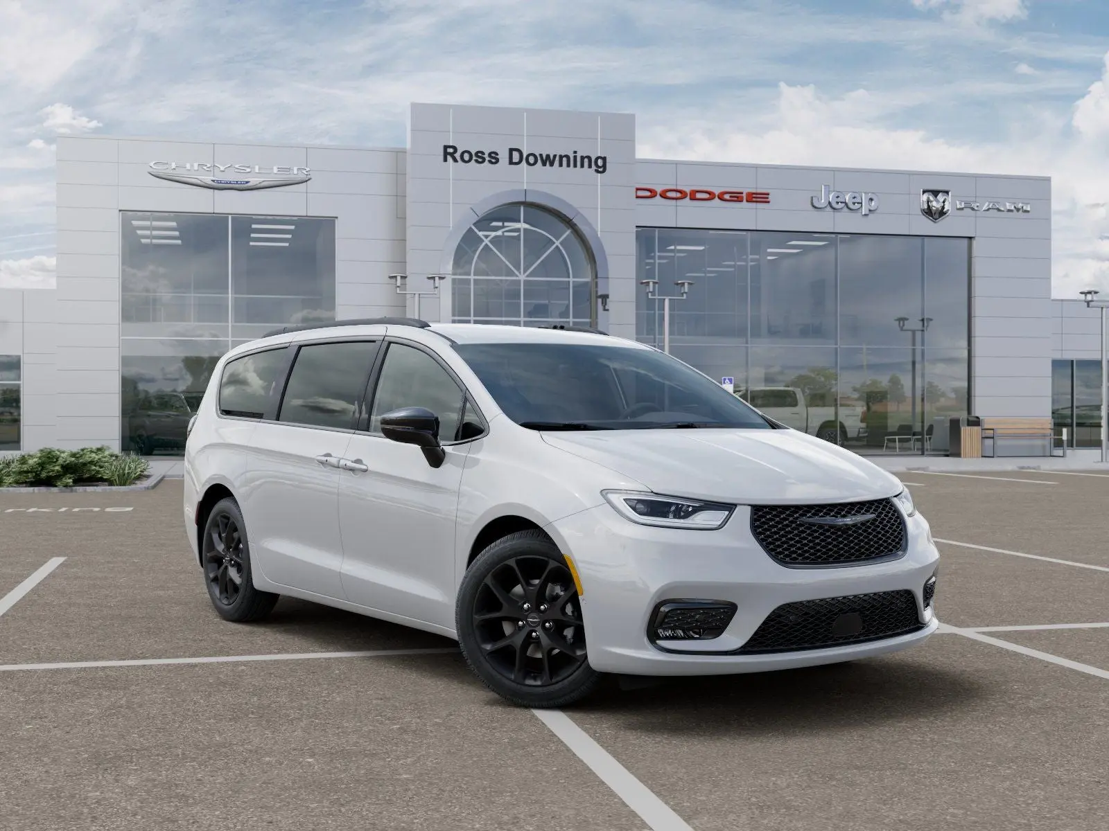 2026 Chrysler Pacifica Select photo 5