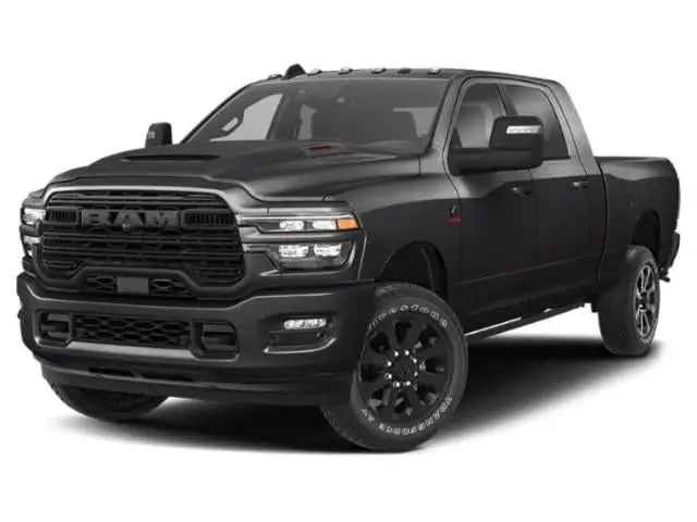 2027 RAM 2500 Laramie 4X4 Mega Cab's photo