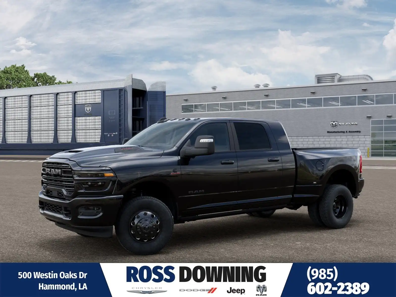2026 RAM 3500 Laramie 4X4 Mega Cab's photo