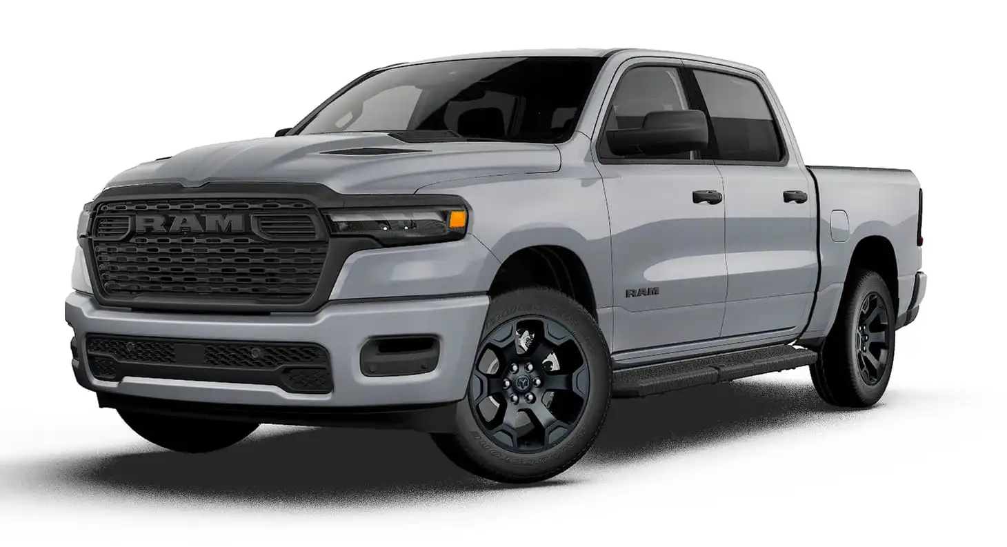 2027 RAM 1500 Express 4WD Crew Cab 5'7's photo