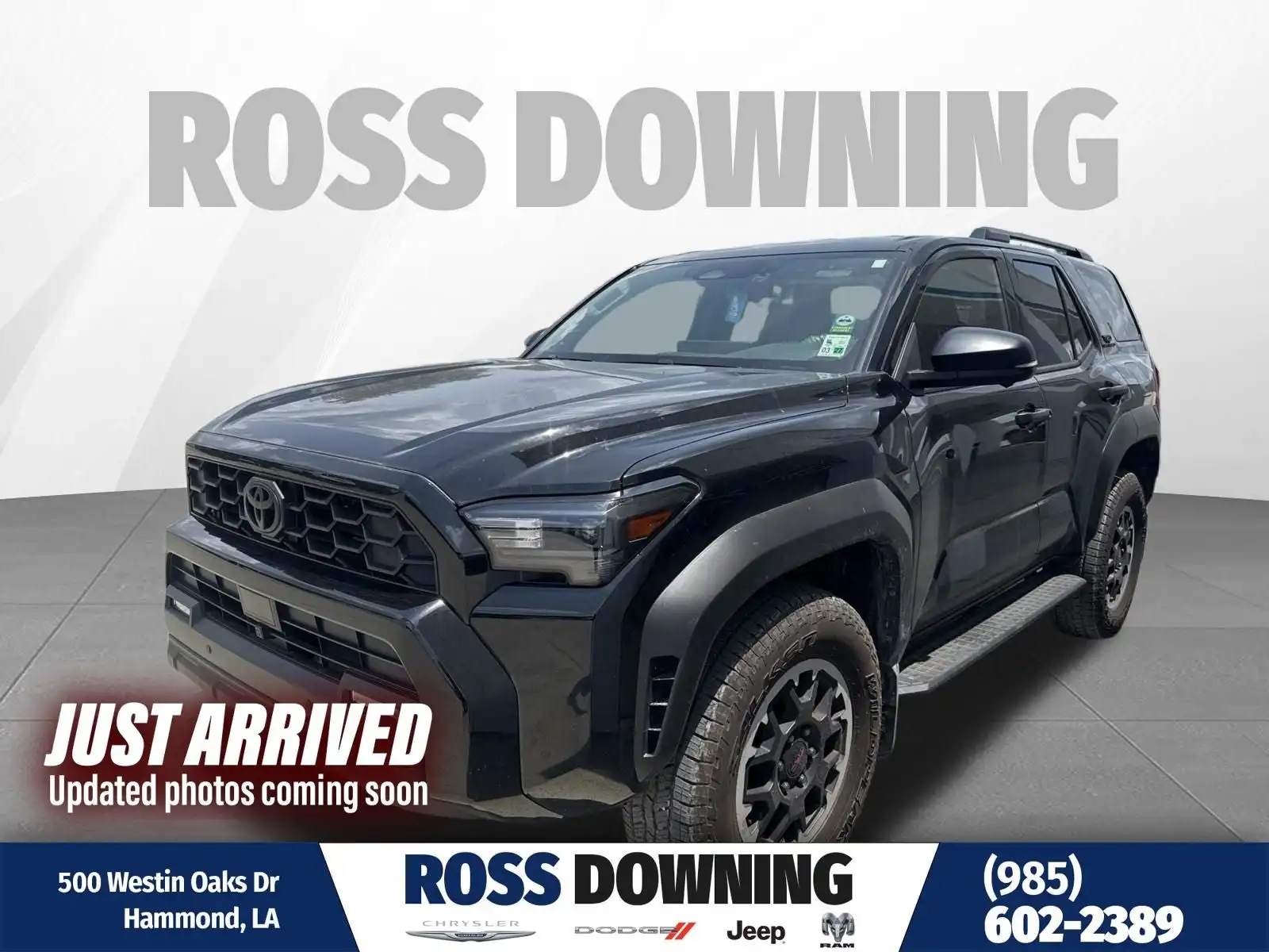 2025 Toyota 4Runner TRD Off-Road Premium 4WD's photo