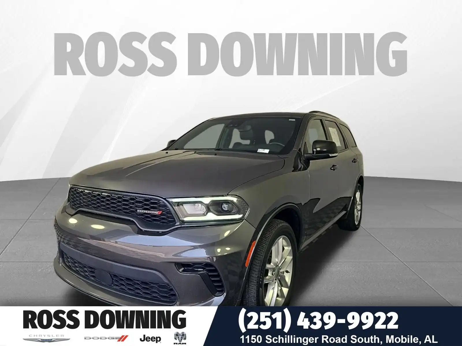 2024 Dodge Durango GT Plus AWD's photo
