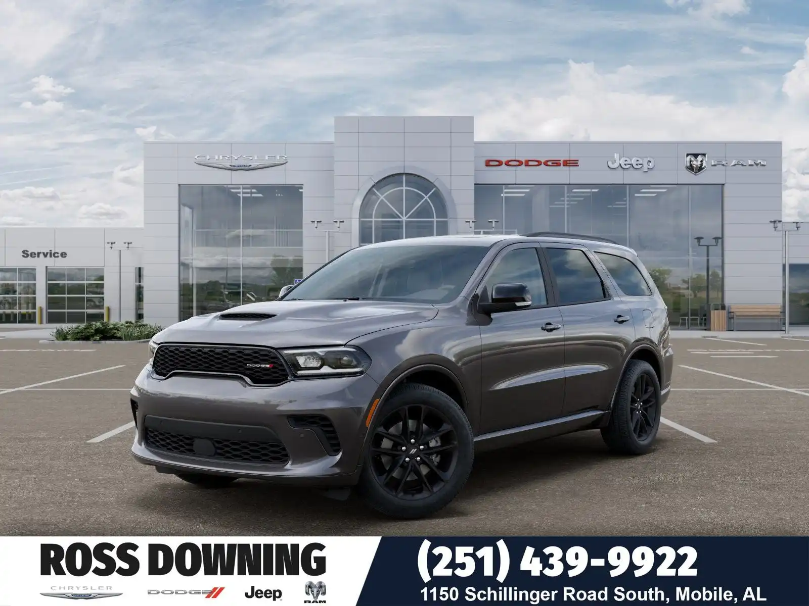 2026 Dodge Durango GT Plus AWD's photo