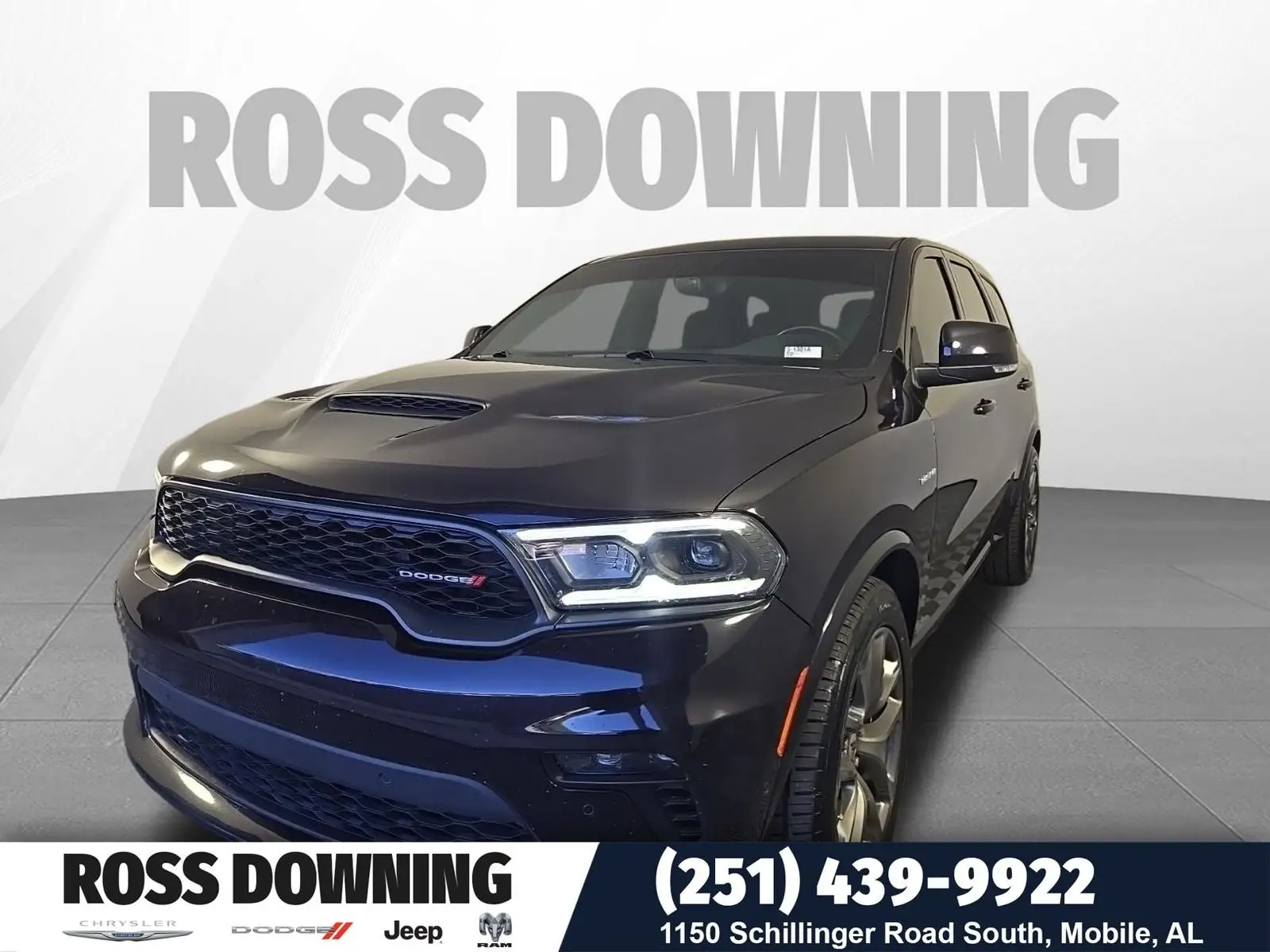 2021 Dodge Durango R/T AWD photo 1