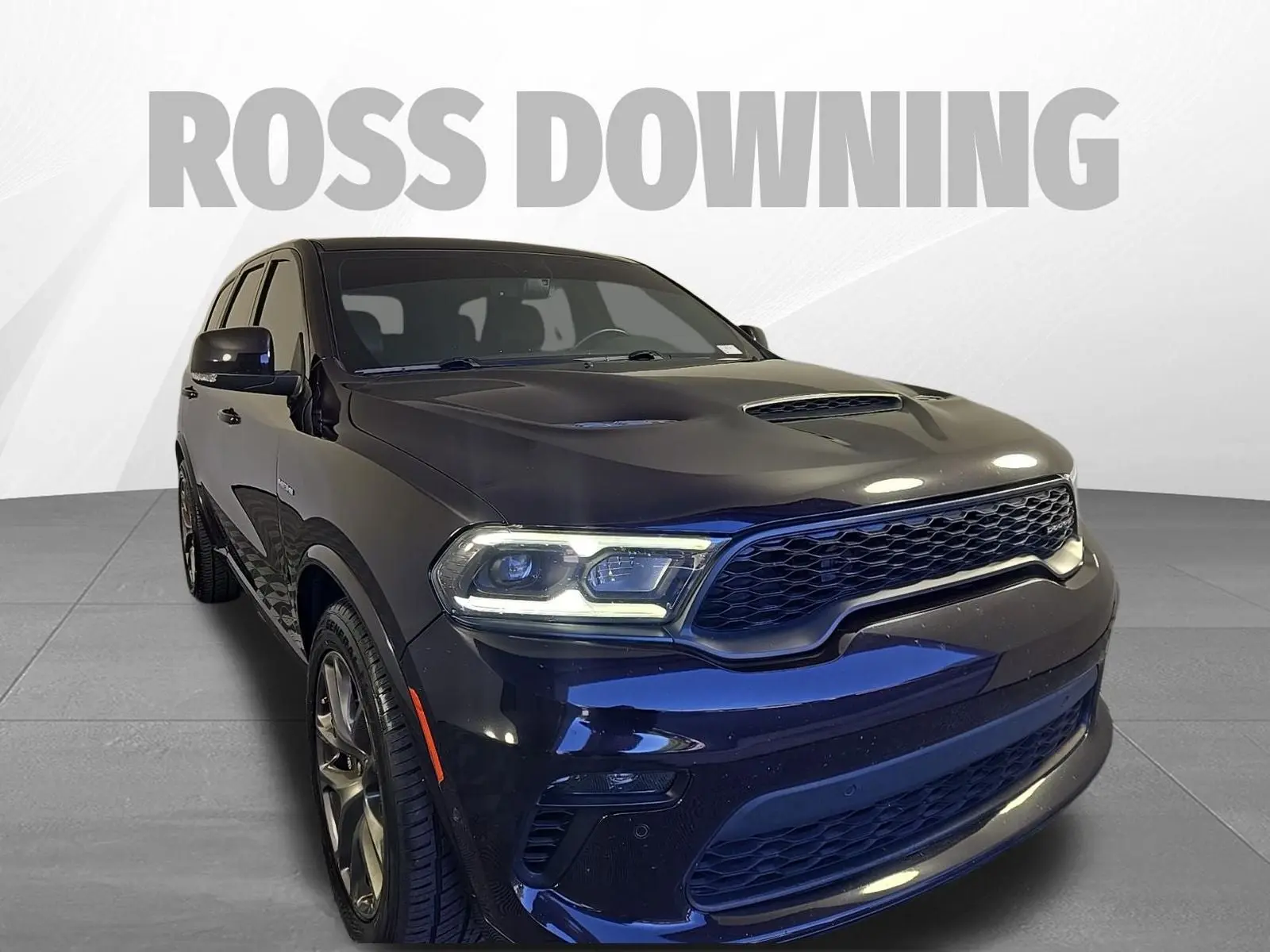 2021 Dodge Durango R/T AWD photo 3
