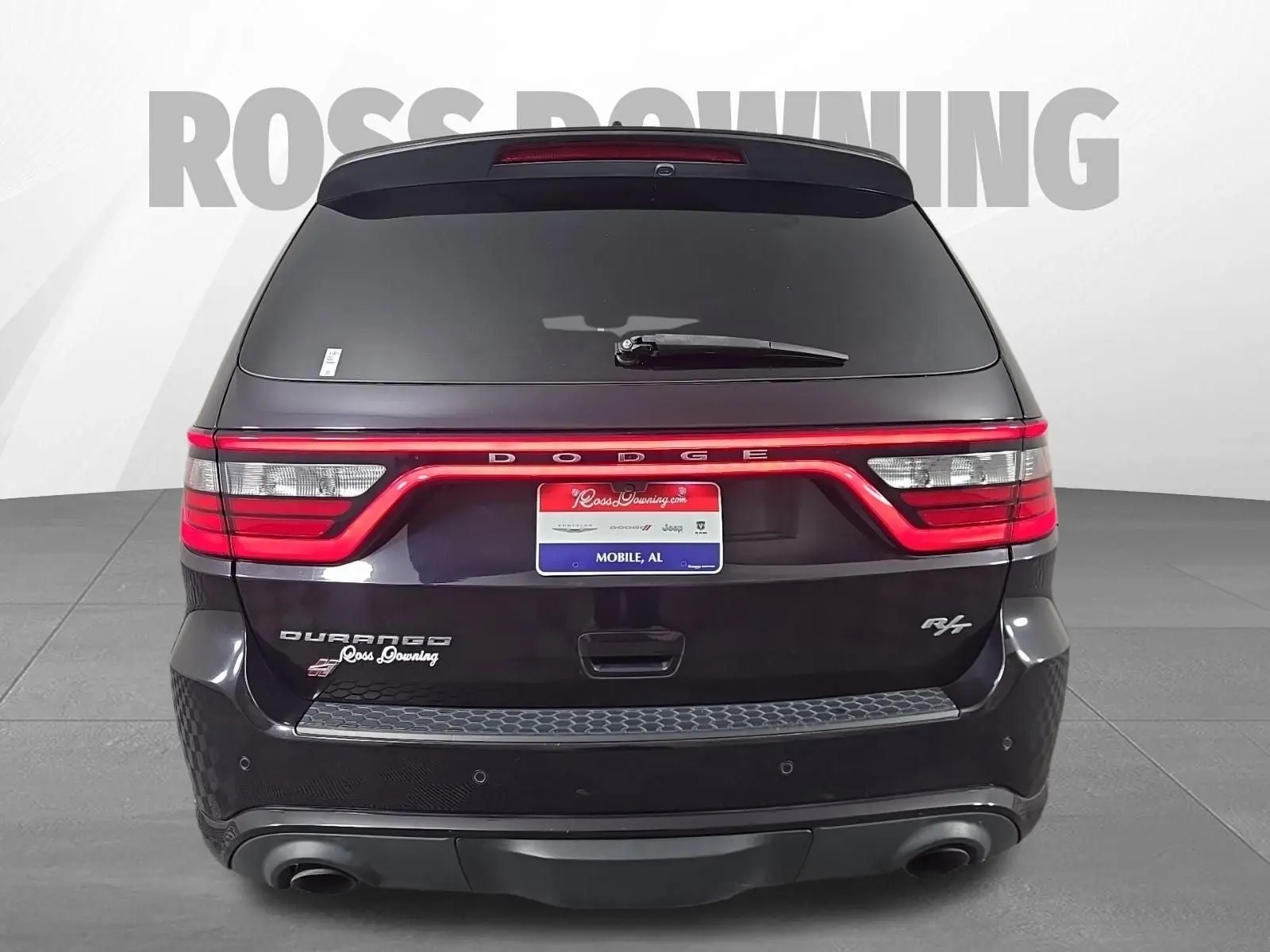 2021 Dodge Durango R/T AWD photo 5