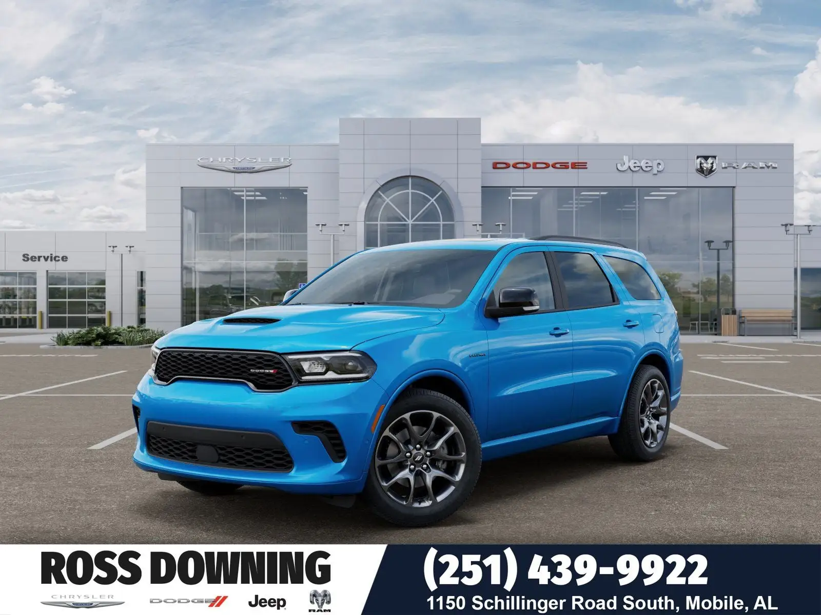 2026 Dodge Durango GT HEMI Plus V8 AWD photo 1