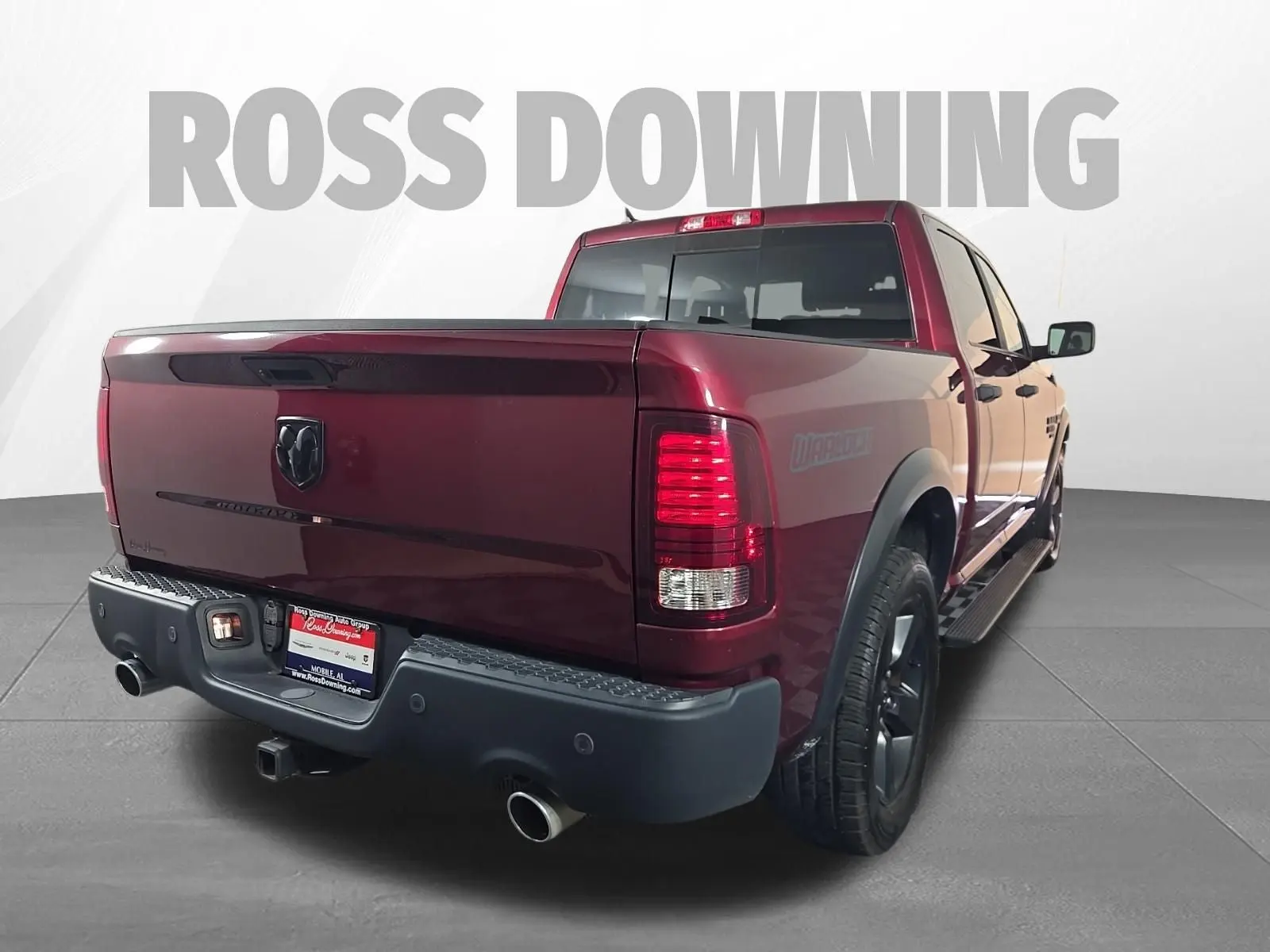 2020 RAM 1500 Classic Warlock Crew Cab 5'7 photo 4