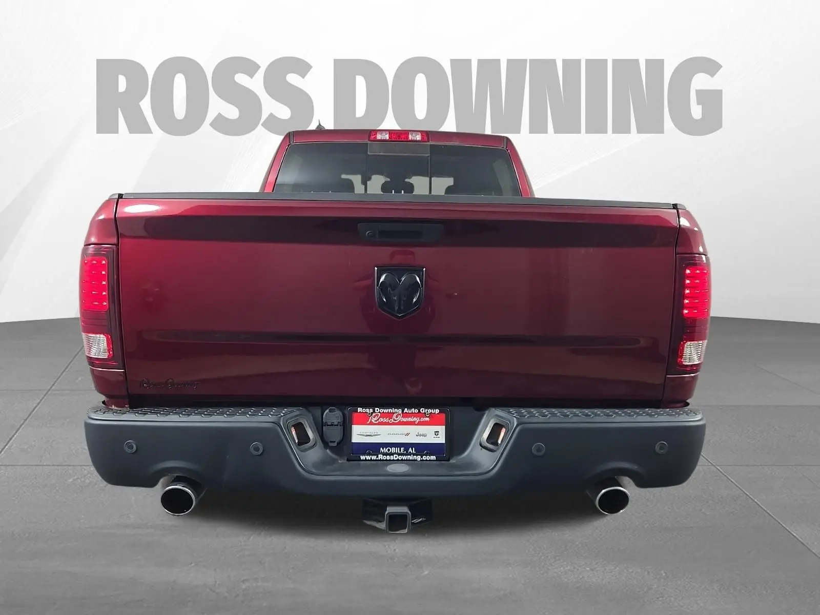 2020 RAM 1500 Classic Warlock Crew Cab 5'7 photo 5