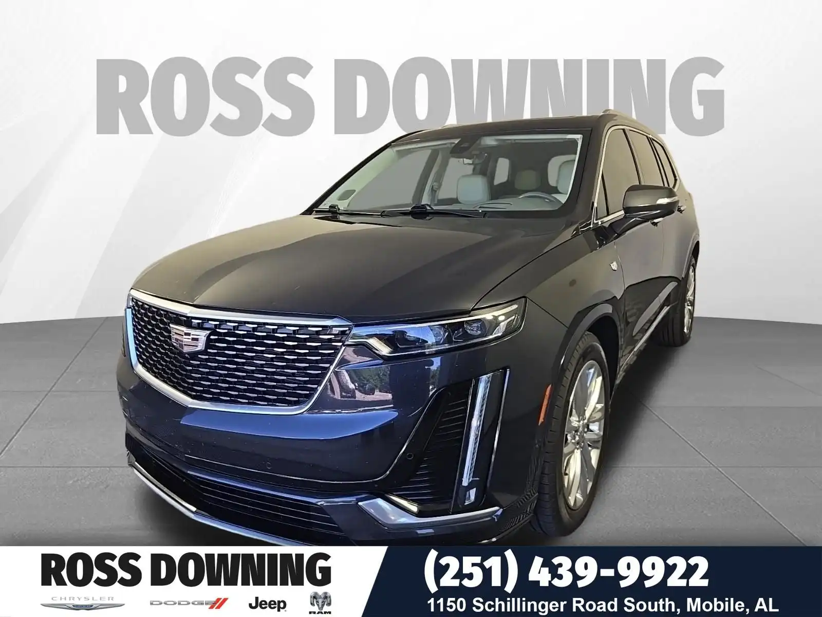 2020 Cadillac XT6 Premium Luxury Auto's photo
