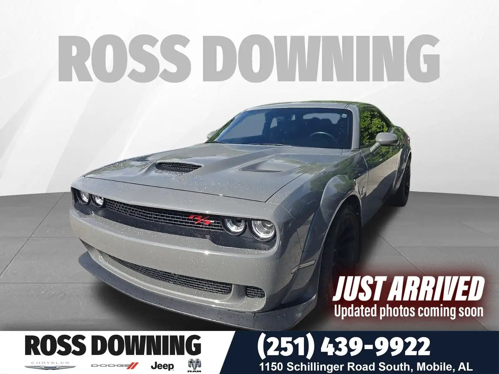 2023 Dodge Challenger R/T Scat Pack Widebody's photo