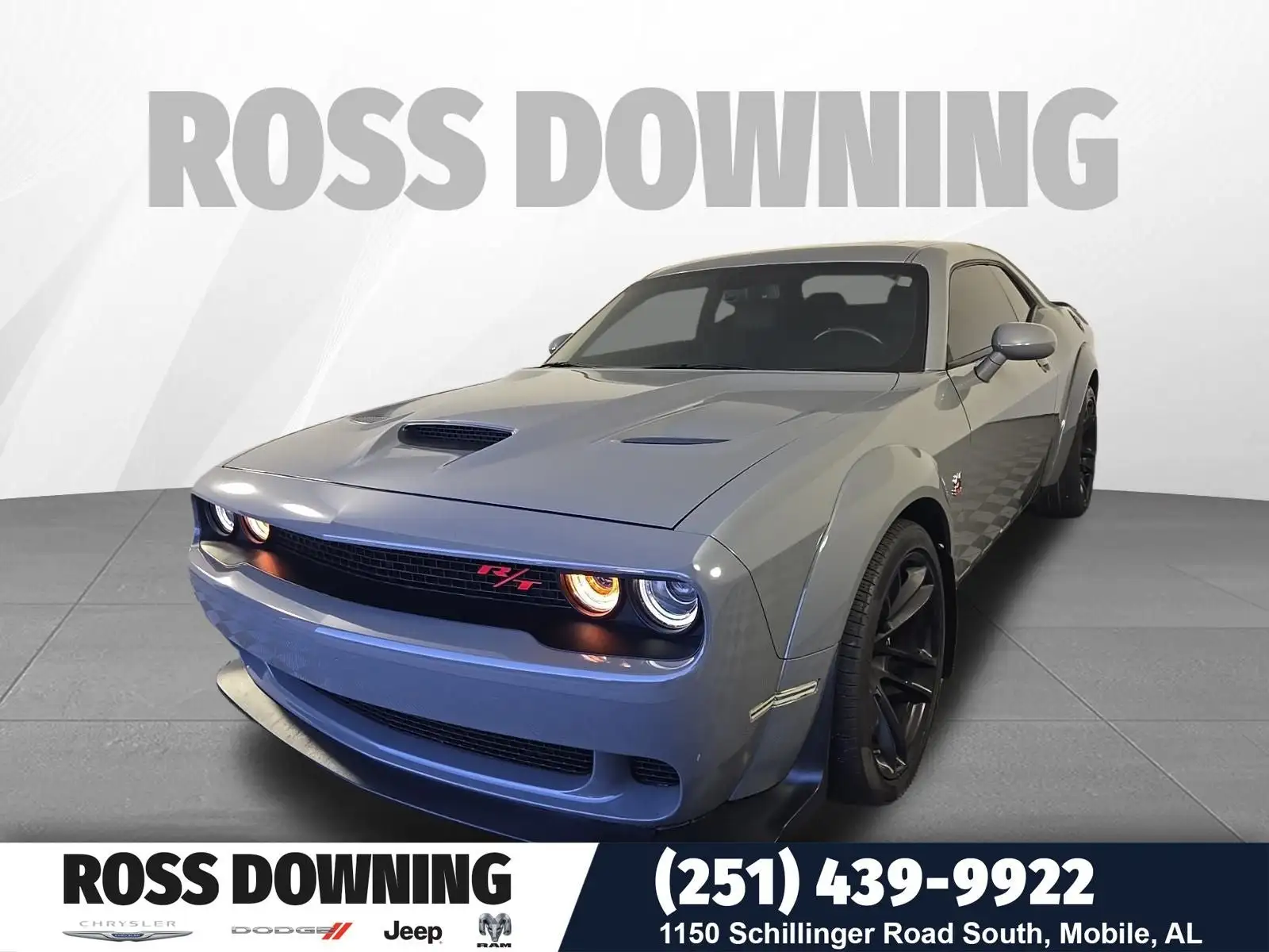 2023 Dodge Challenger R/T Scat Pack Widebody's photo