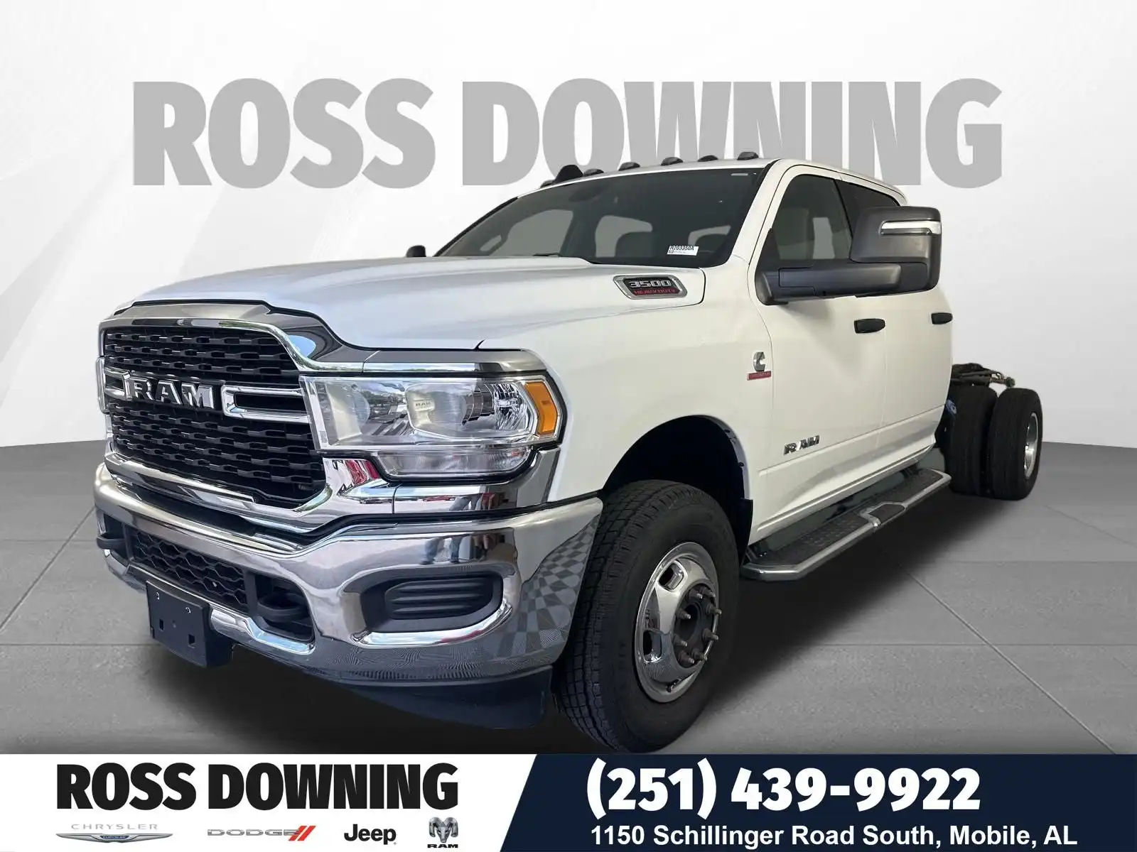 2024 RAM 3500 SLT 4X4 Crew Cab's photo