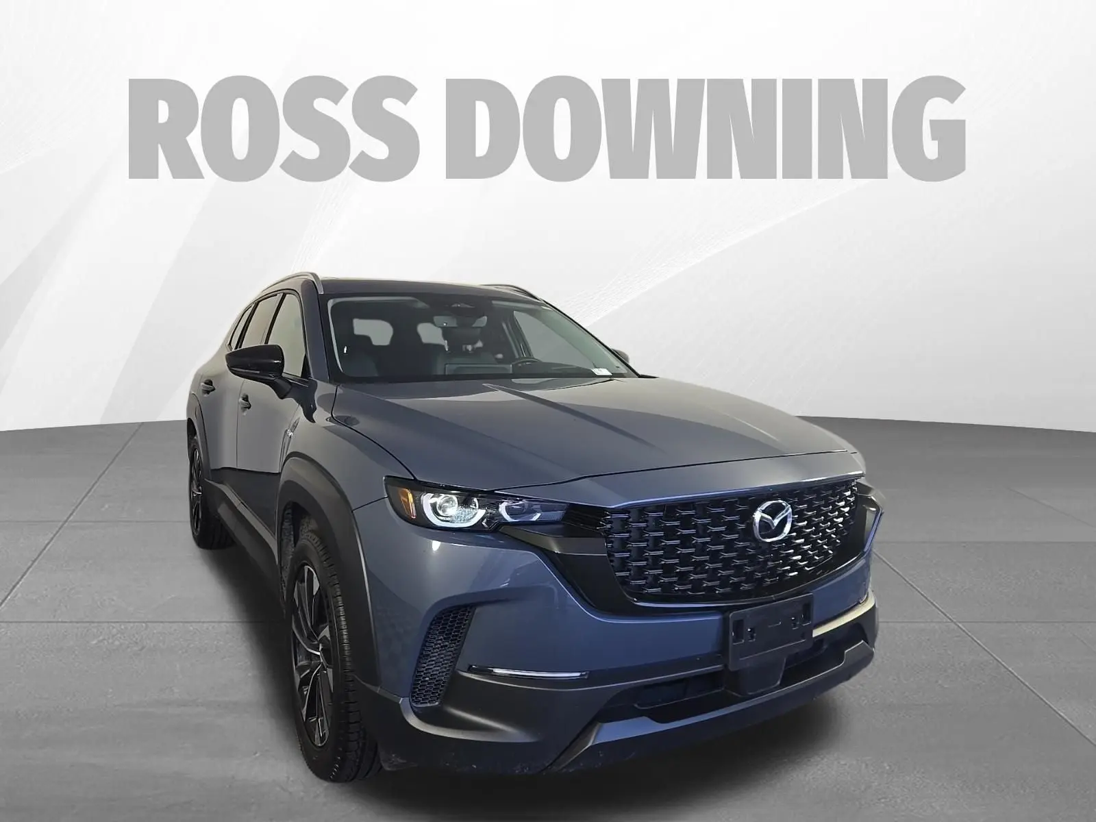 2025 Mazda CX-50 2.5 Hybrid Premium Plus photo 3