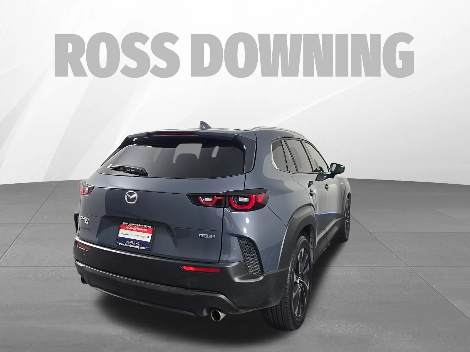 2025 Mazda CX-50 2.5 Hybrid Premium Plus photo 4