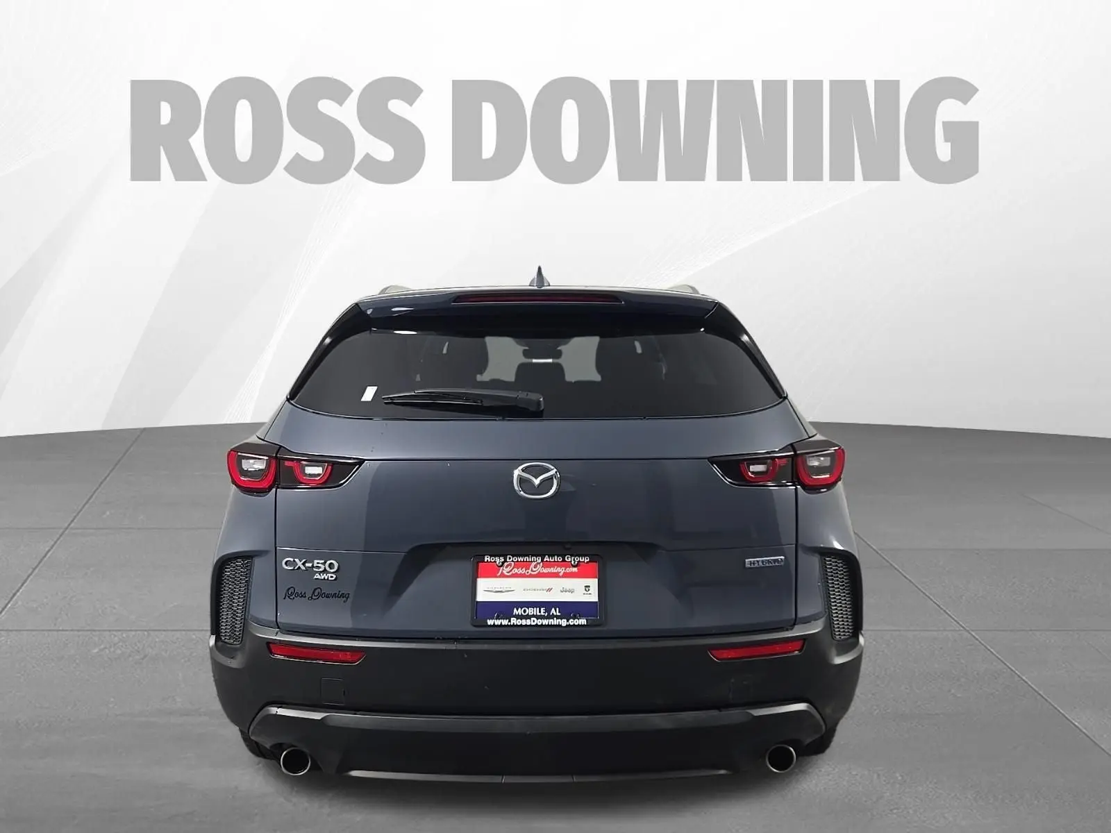 2025 Mazda CX-50 2.5 Hybrid Premium Plus photo 5