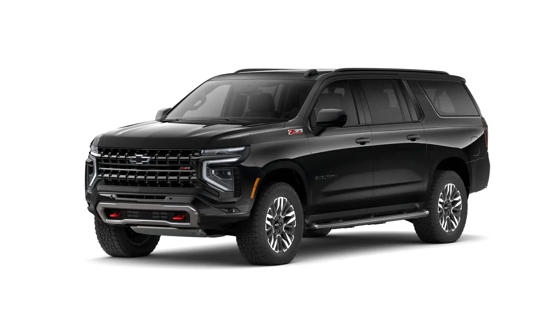 2026 Chevrolet Suburban Z71 4WD's photo