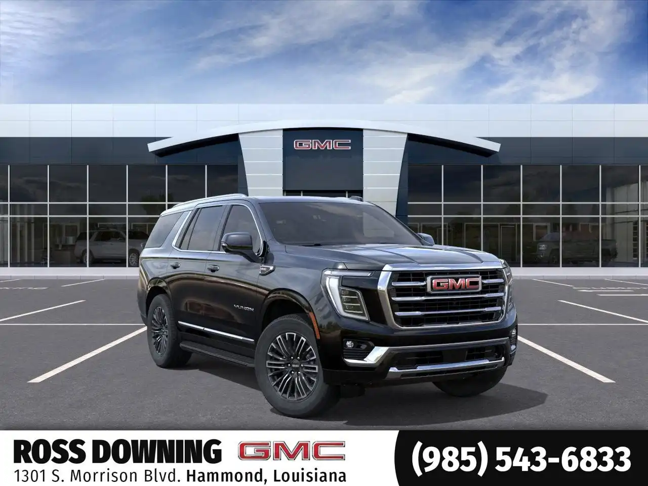 2026 GMC Yukon 2WD Elevation's photo