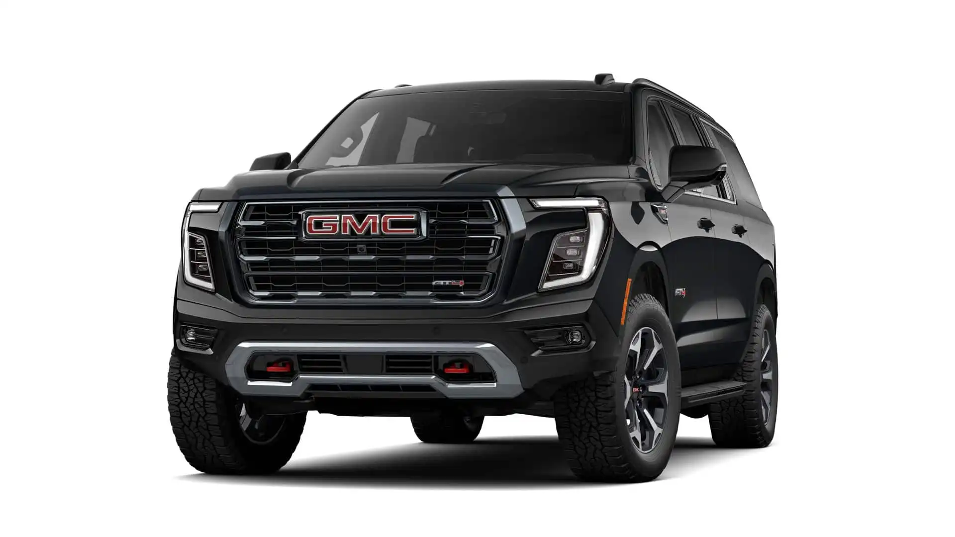 2026 GMC Yukon 4WD AT4's photo