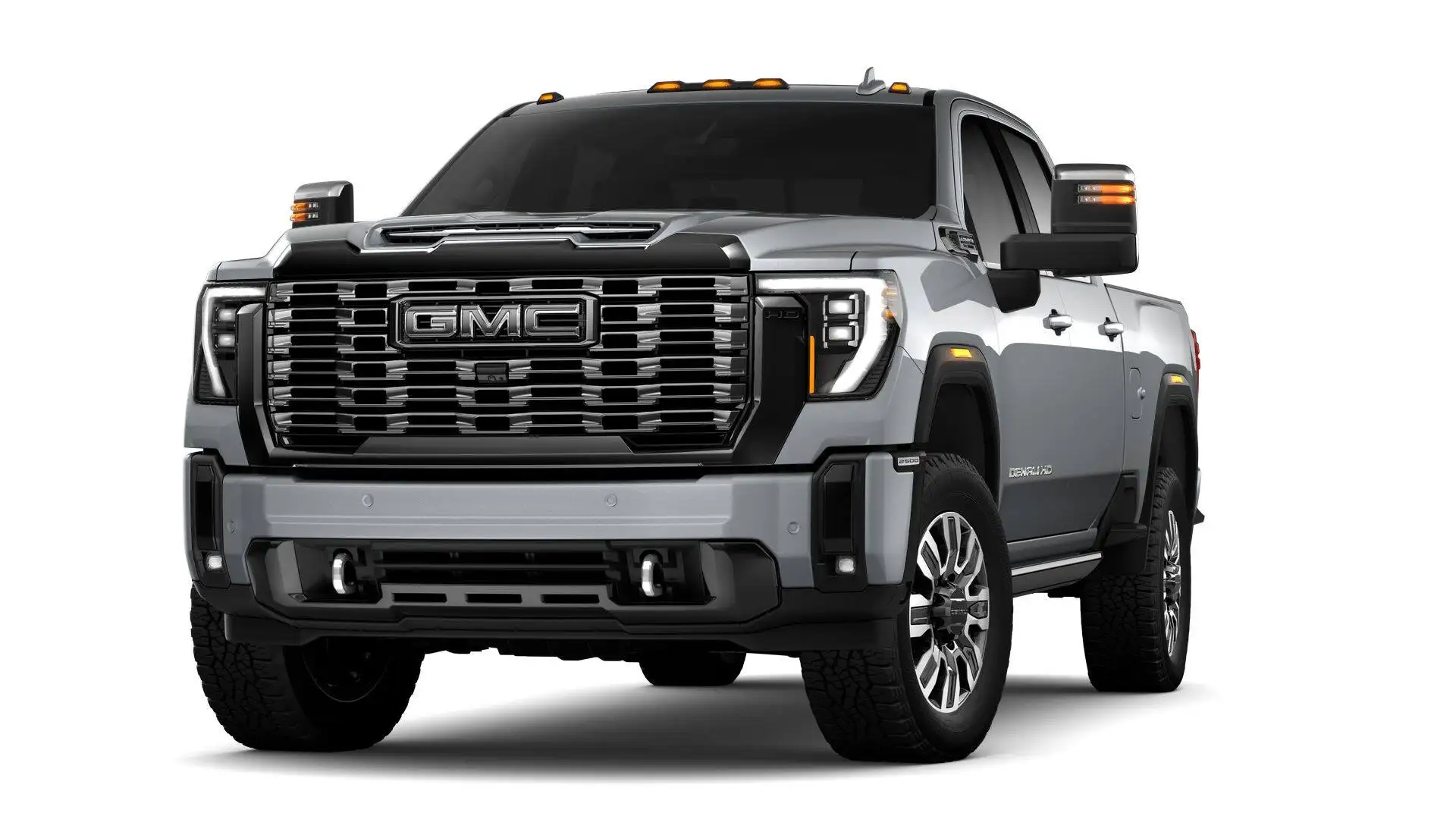 2026 GMC Sierra 4WD Crew Cab Standard Bx Denali Ultimate's photo