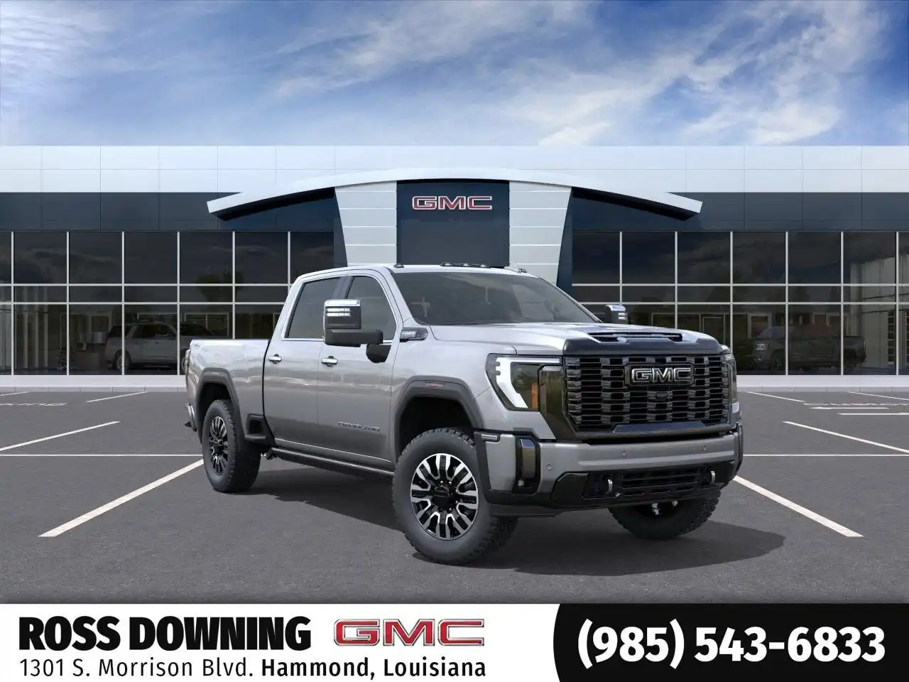 2026 GMC Sierra 4WD Crew Cab Standard Bx Denali Ultimate's photo