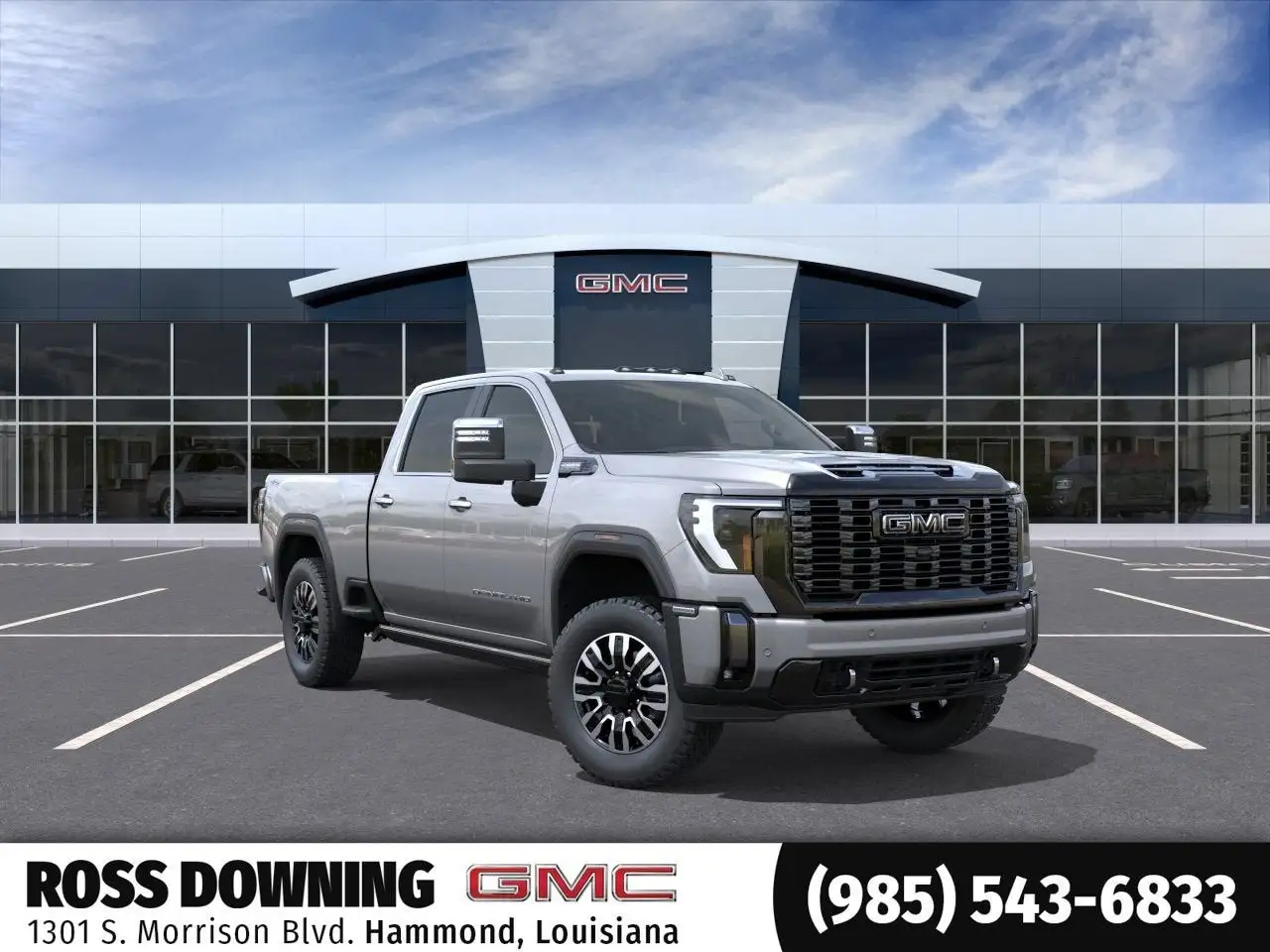 2026 GMC Sierra 4WD Crew Cab Standard Bx Denali Ultimate's photo