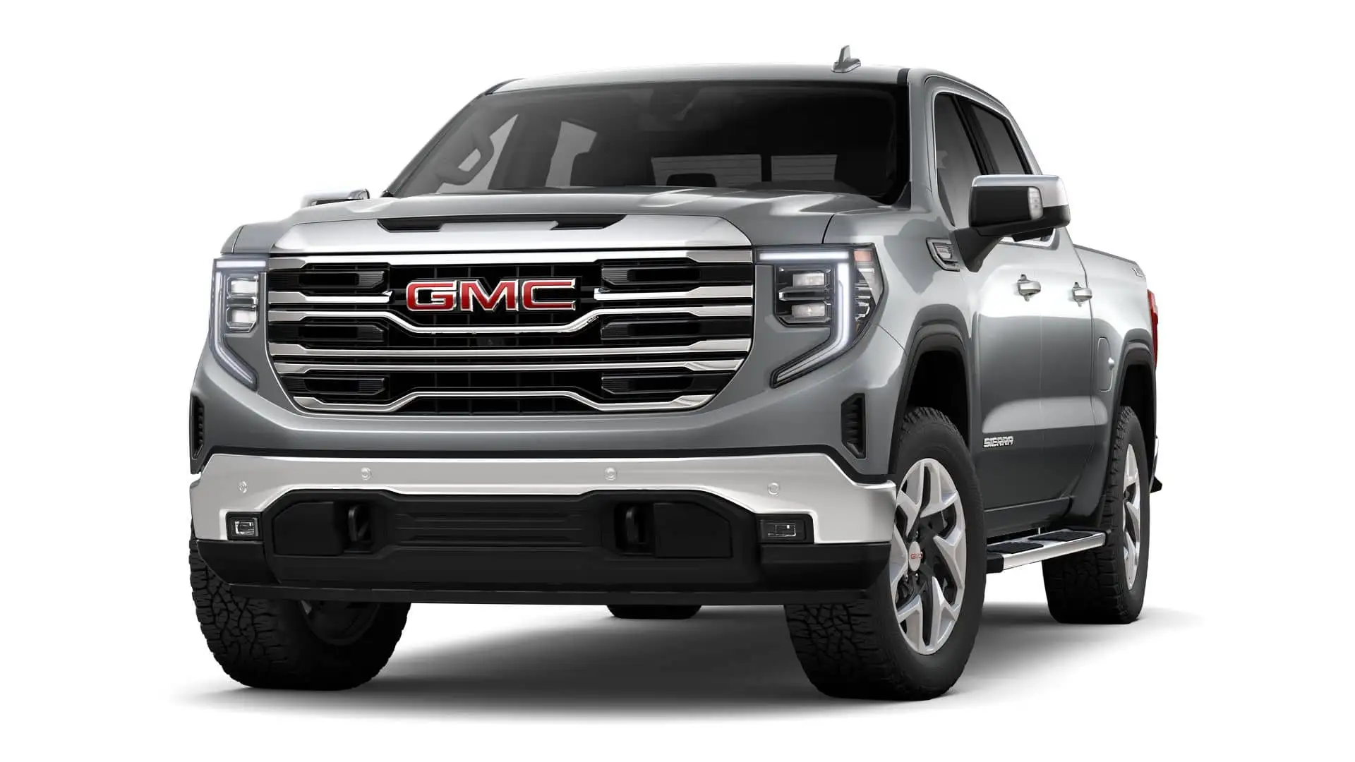 2026 GMC Sierra 4WD Crew Cab Short Box SLT's photo