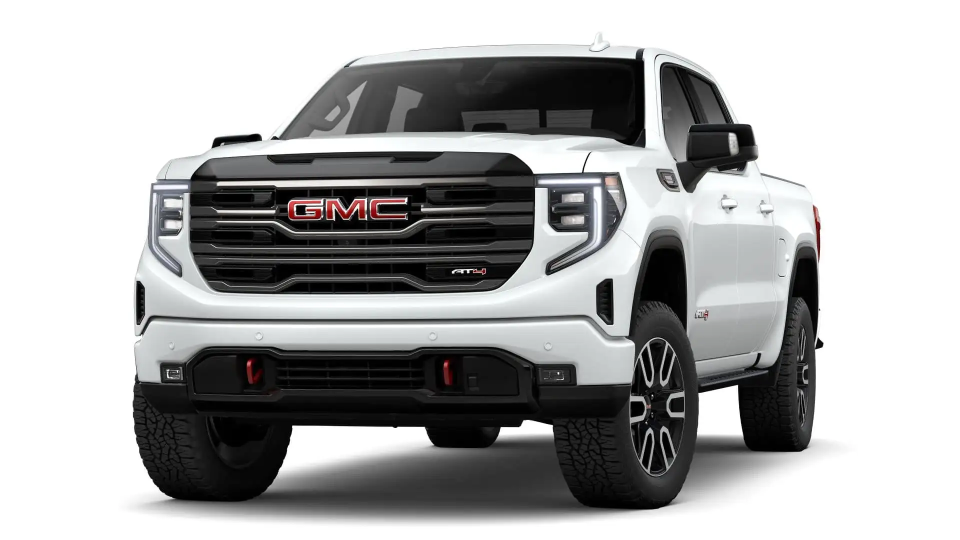 2026 GMC Sierra 4WD Crew Cab Standard Box AT4's photo