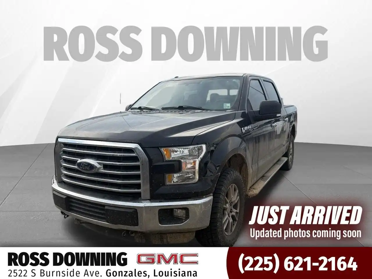 2016 Ford F-150 XLT 4WD SuperCrew 5-1/2' Box's photo