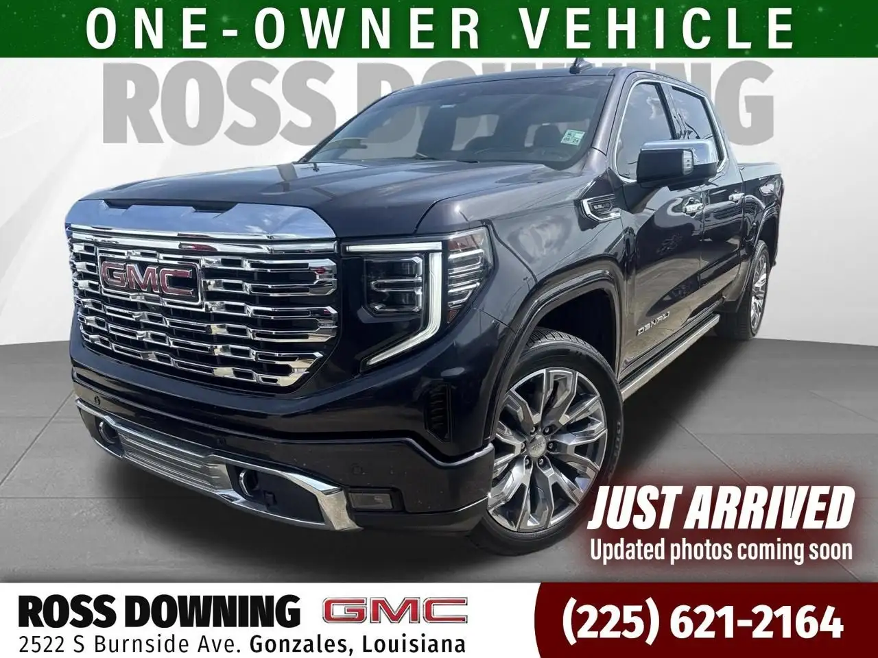 2023 GMC Sierra 2WD Crew Cab Short Box Denali's photo