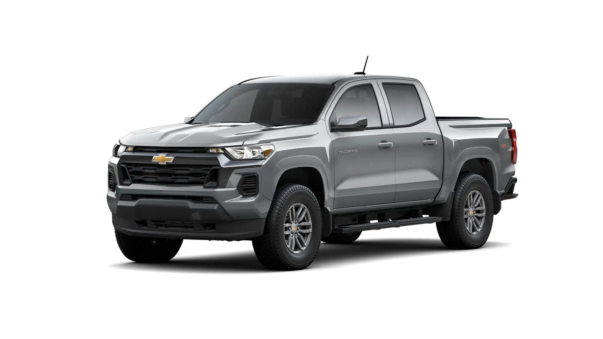 2026 Chevrolet Colorado LT 4WD's photo