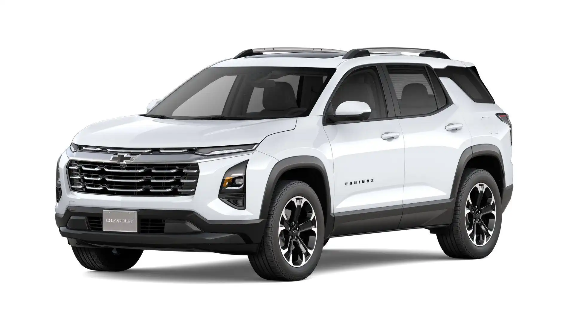 2027 Chevrolet Equinox AWD LT 1.5T's photo