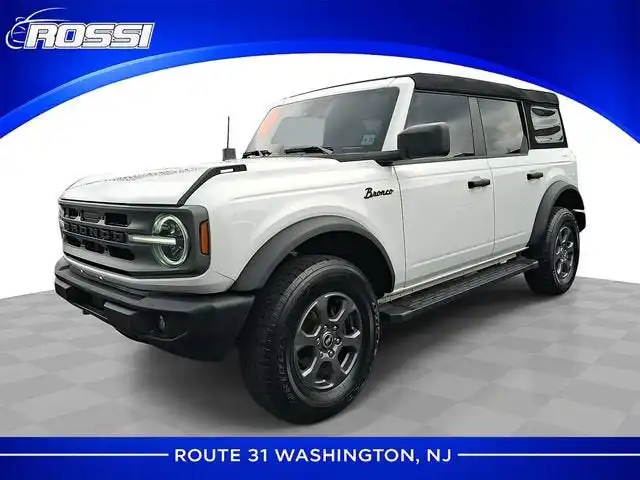2023 Ford Bronco Big Bend Mid (222A) 4x4's photo