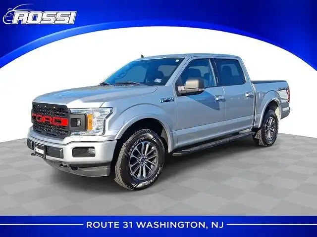 2019 Ford F-150 XLT 4WD SuperCrew 5-1/2' Box's photo