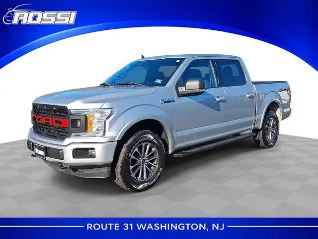 2019 Ford F-150 XLT 4WD SuperCrew 5-1/2' Box's photo